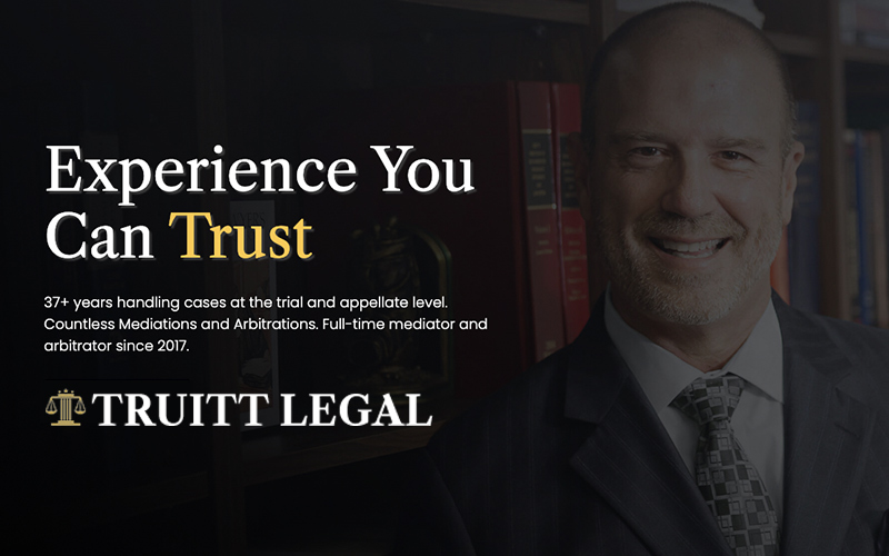 Truitt Legal Mediation and Arbitration